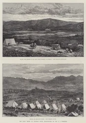 As minas de rubi de Burmah